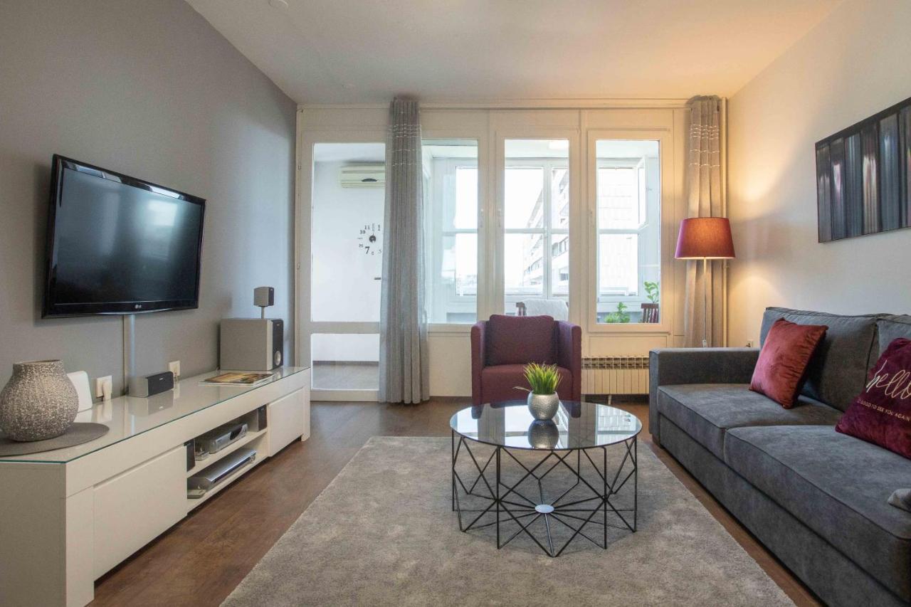 Modern Apartment Near Faculty Of El Engineering Ζάγκρεμπ Εξωτερικό φωτογραφία
