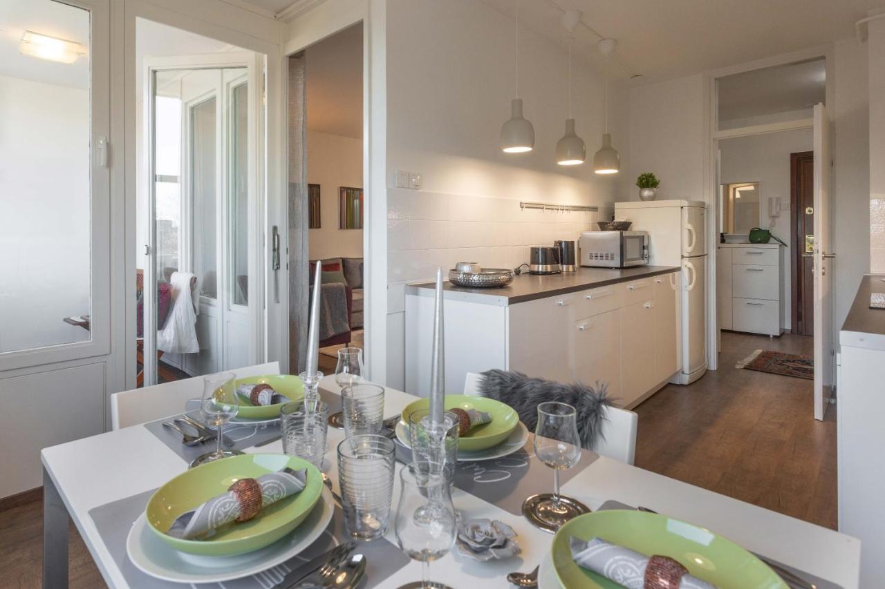 Modern Apartment Near Faculty Of El Engineering Ζάγκρεμπ Εξωτερικό φωτογραφία