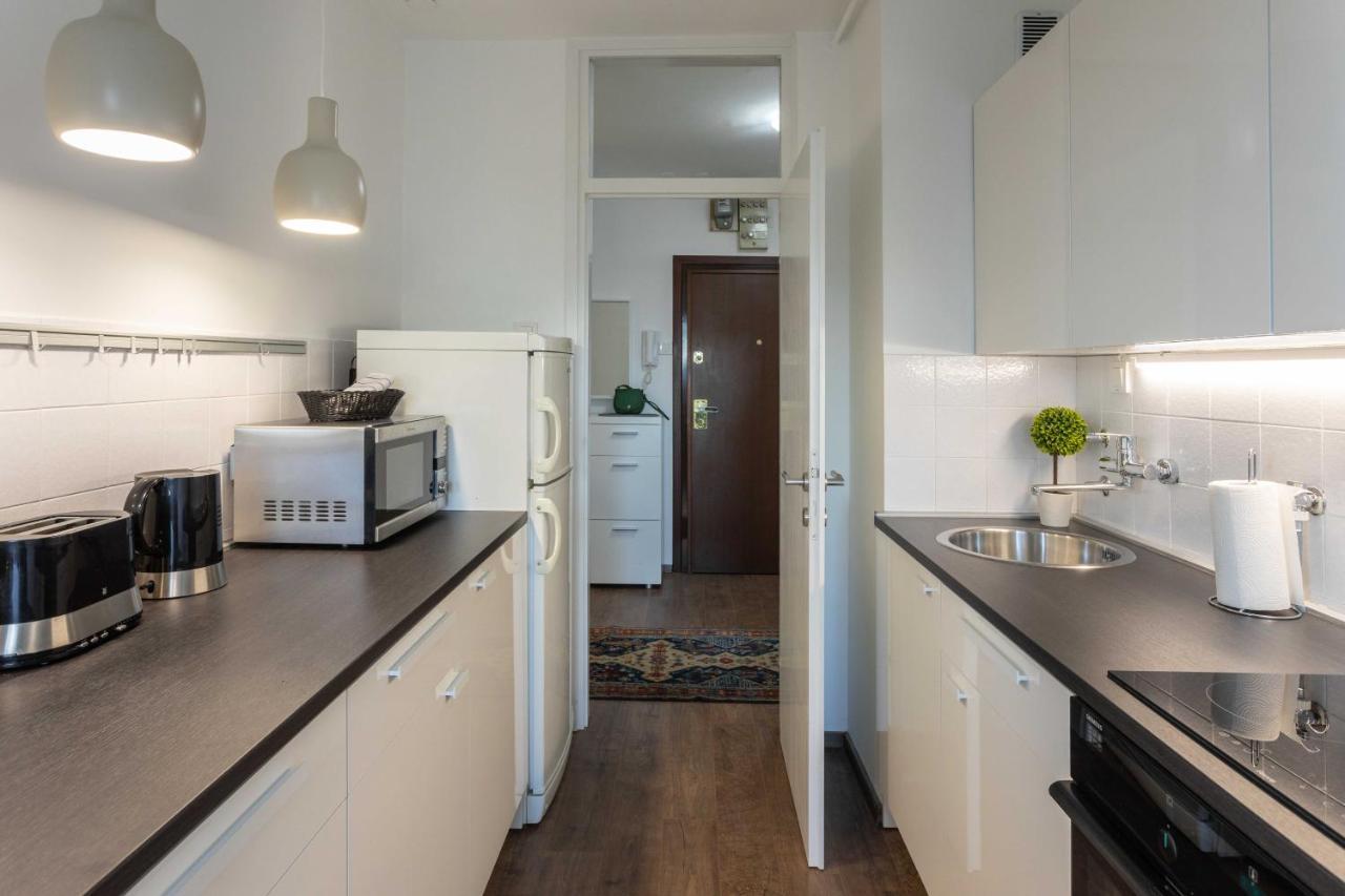 Modern Apartment Near Faculty Of El Engineering Ζάγκρεμπ Εξωτερικό φωτογραφία