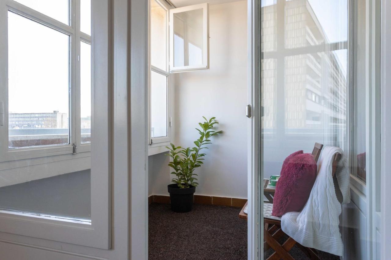 Modern Apartment Near Faculty Of El Engineering Ζάγκρεμπ Εξωτερικό φωτογραφία