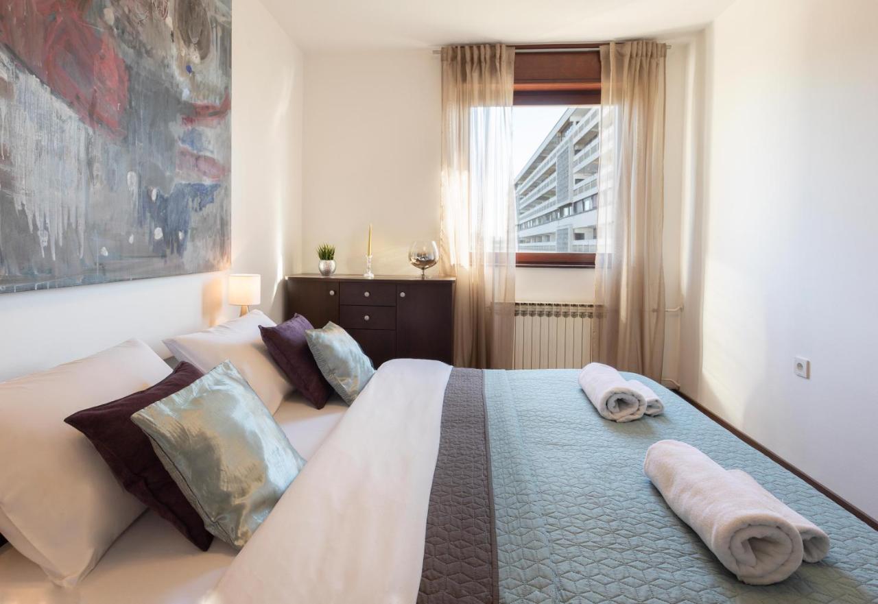 Modern Apartment Near Faculty Of El Engineering Ζάγκρεμπ Εξωτερικό φωτογραφία